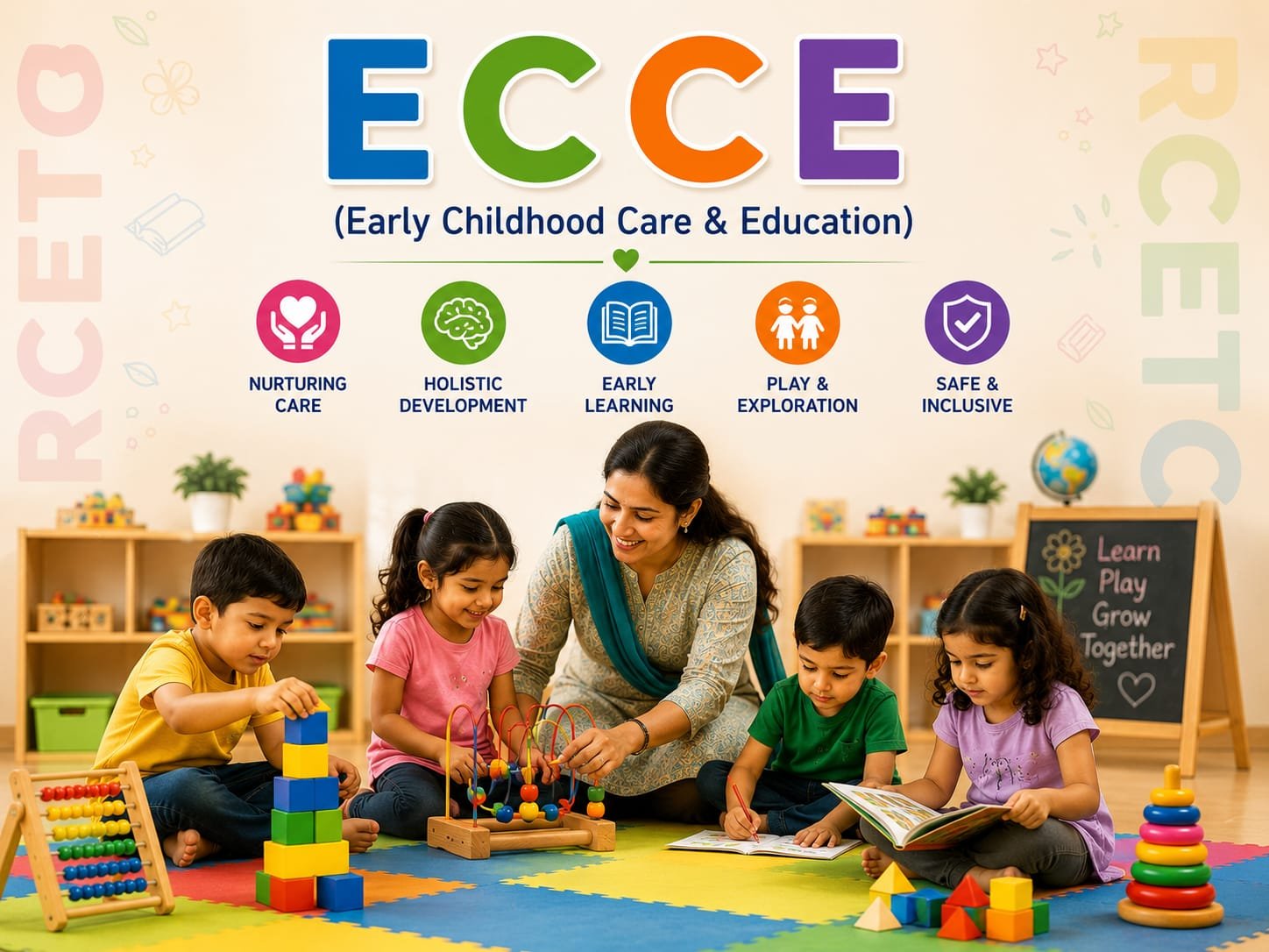 Early childhood education