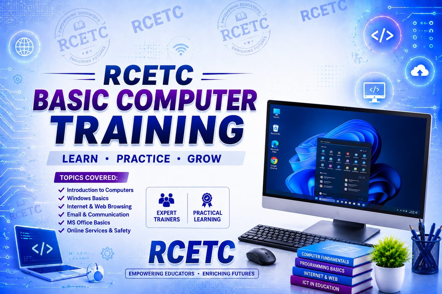 BASIC COMPUTER TRAINING