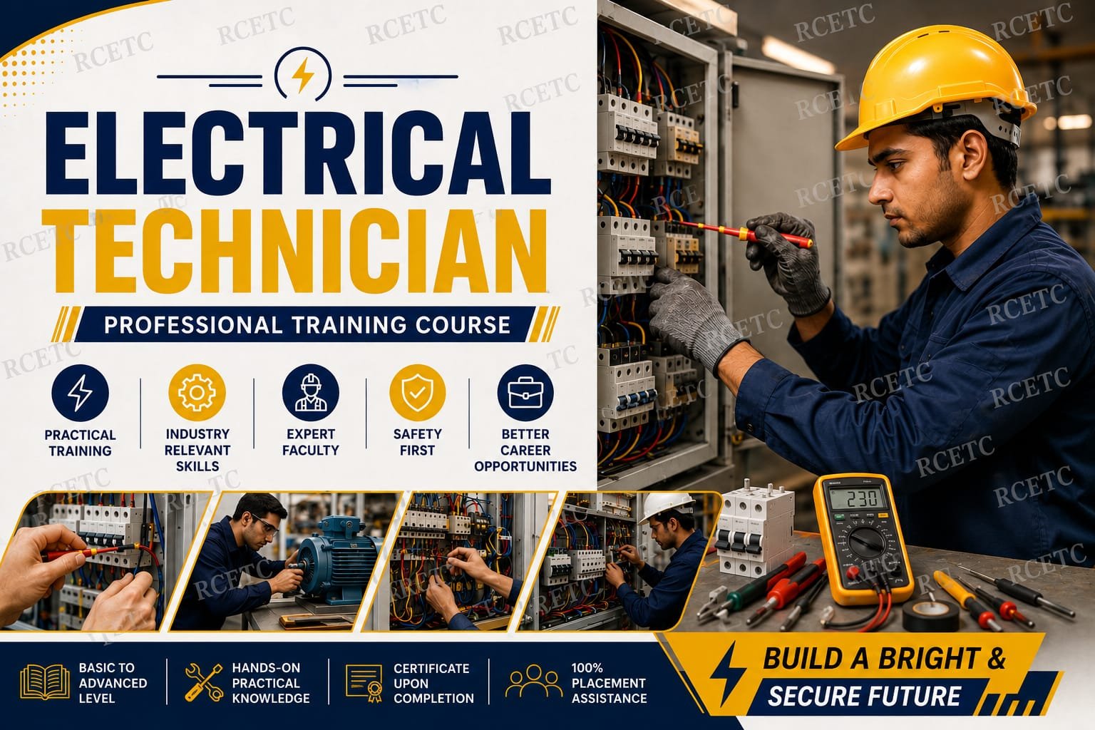 Electrical Technician Course RCETC