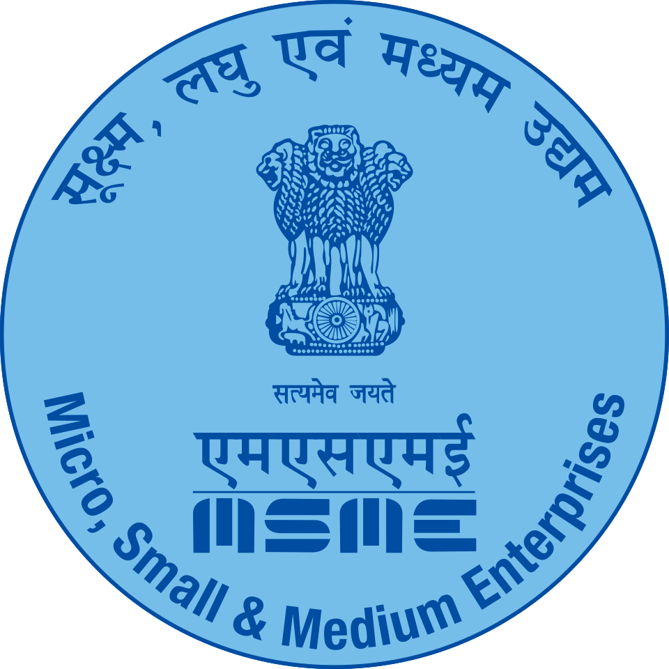 Govt. of India Society Registration Seal
